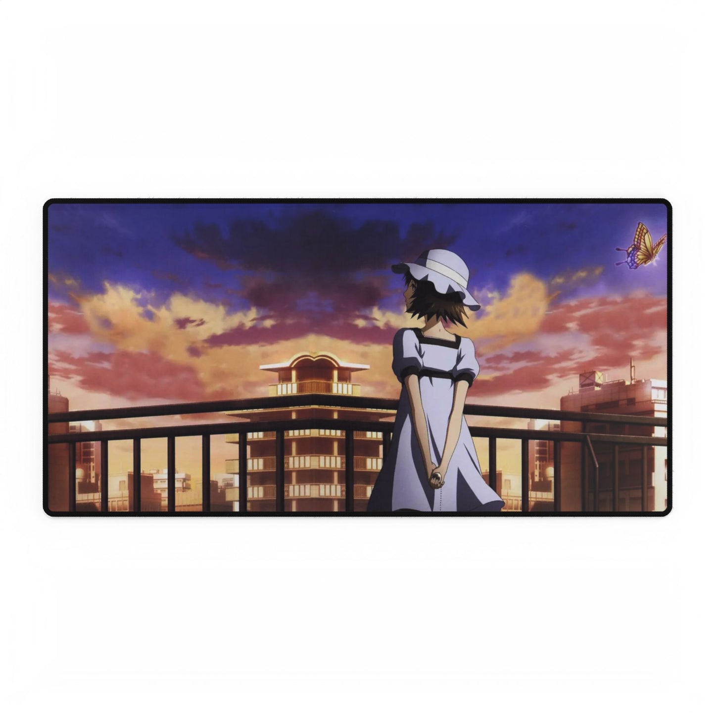 Mayuri Shiina Mouse Pad
