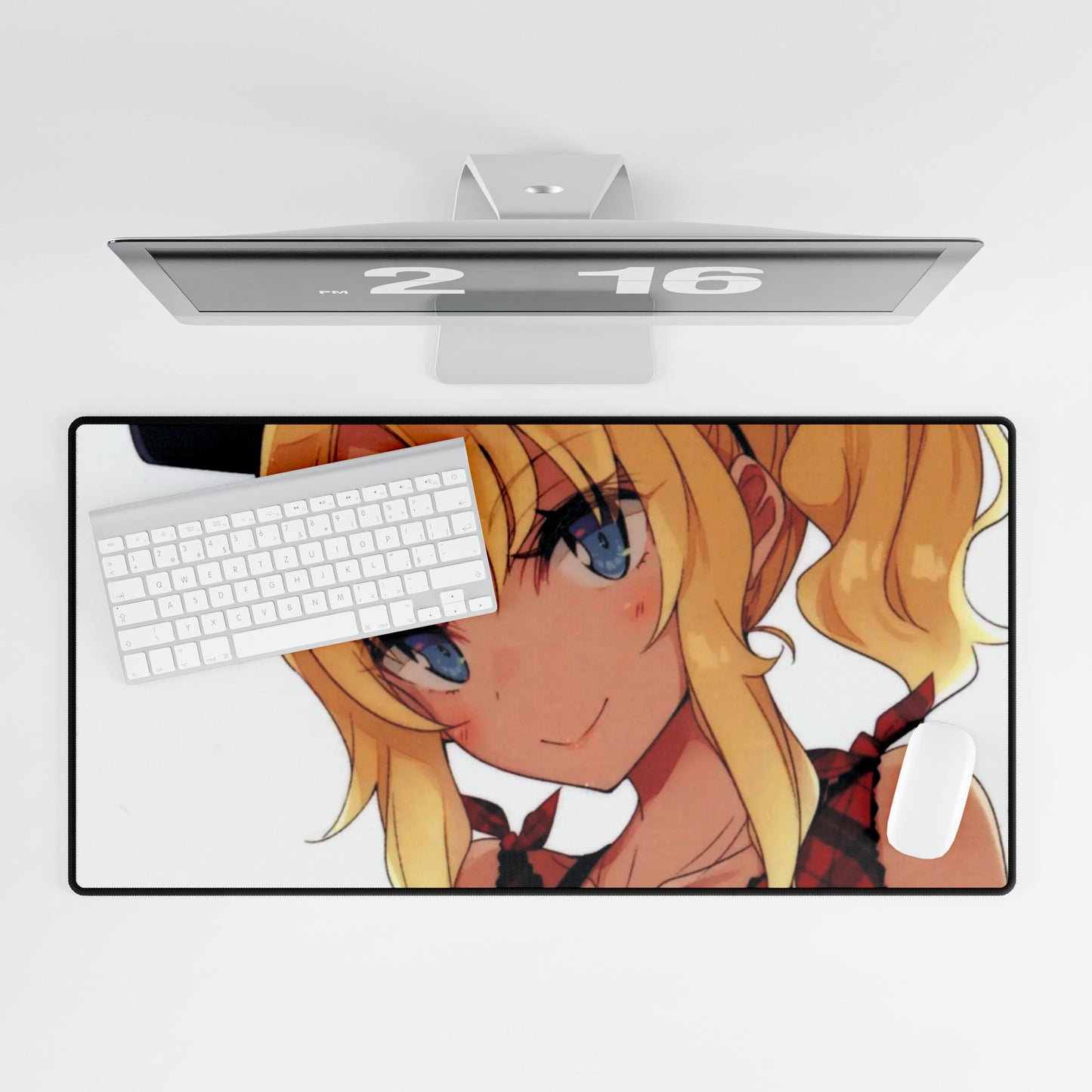 Rascal Does Not Dream Of Bunny Girl Senpai Mouse Pad