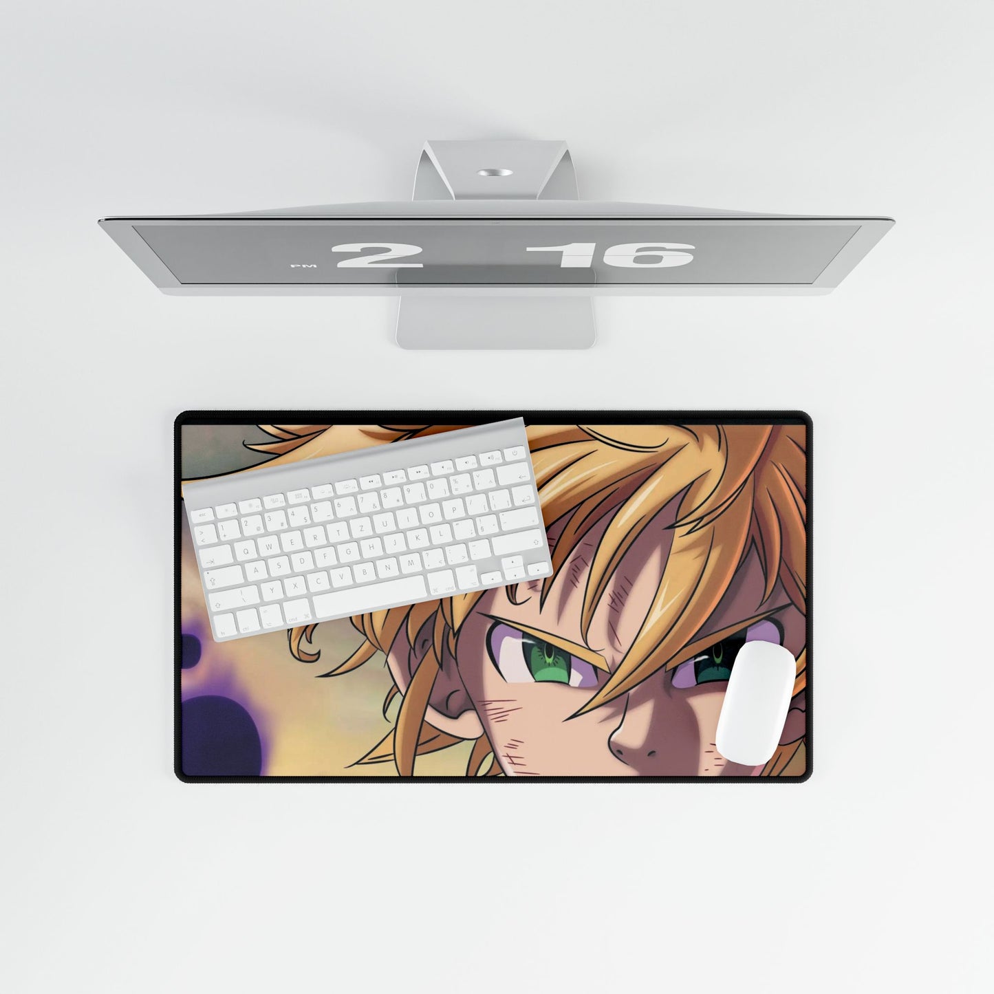 Revenge Of Warrior Mouse Pad