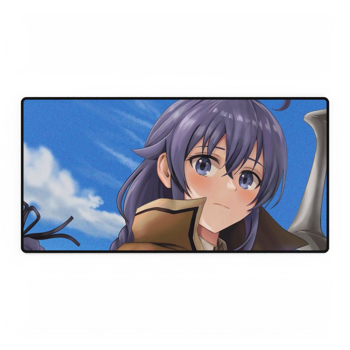 Mushoku Tensei: Jobless Reincarnation Mouse Pad
