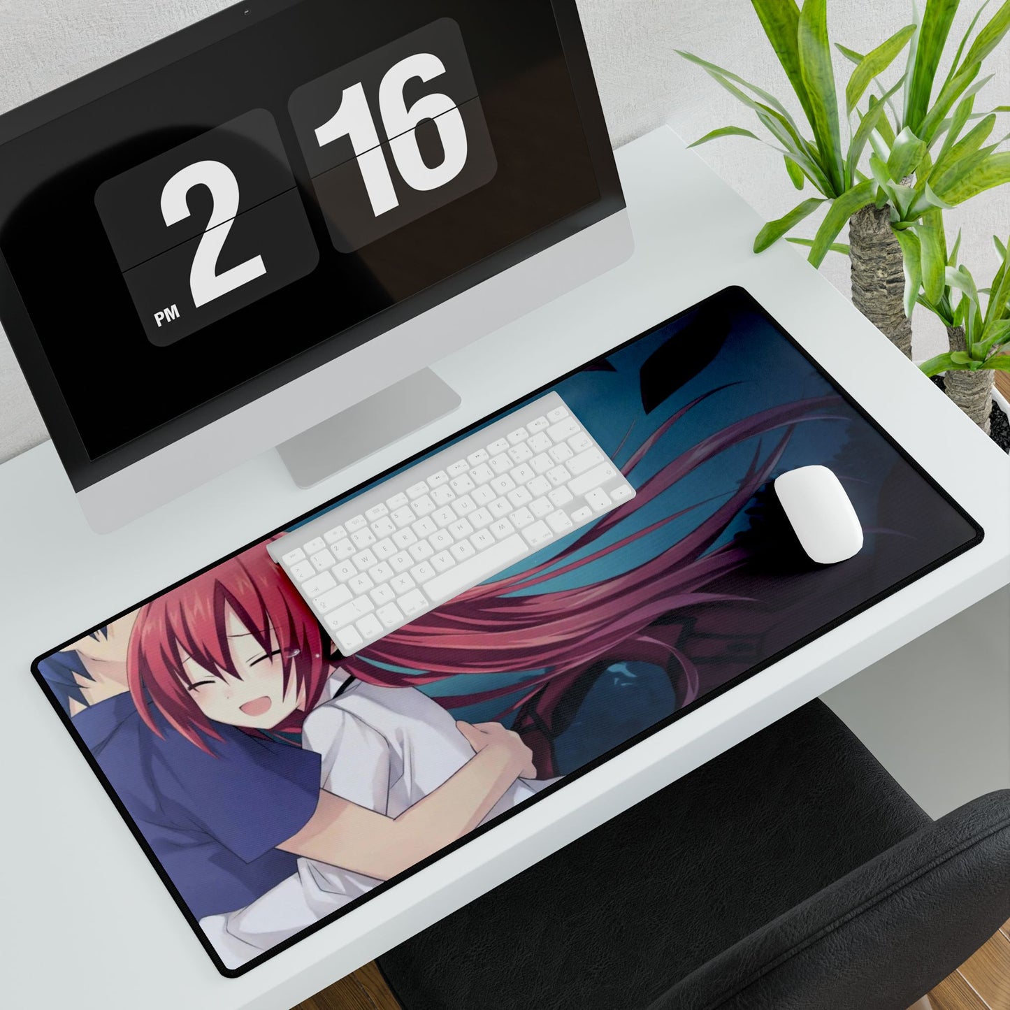 Date A Live Mouse Pad