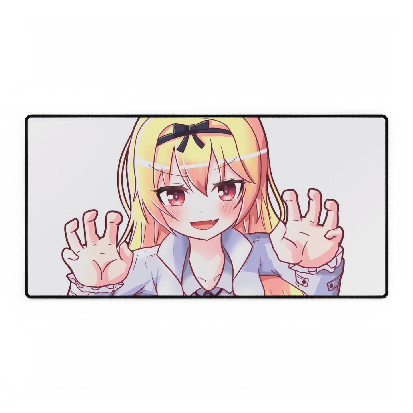 Arifureta Shokugyou de Sekai Saikyou Mouse Pad