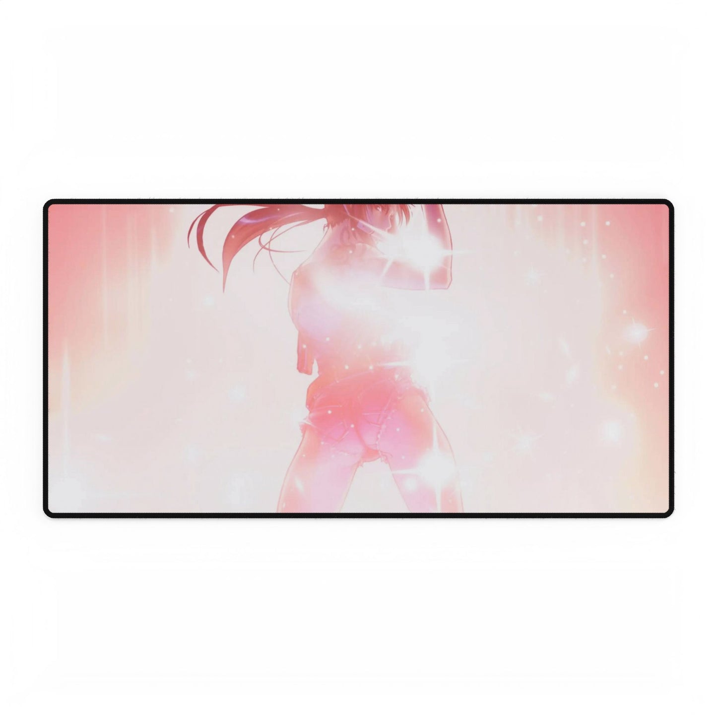 Black Lagoon Mouse Pad