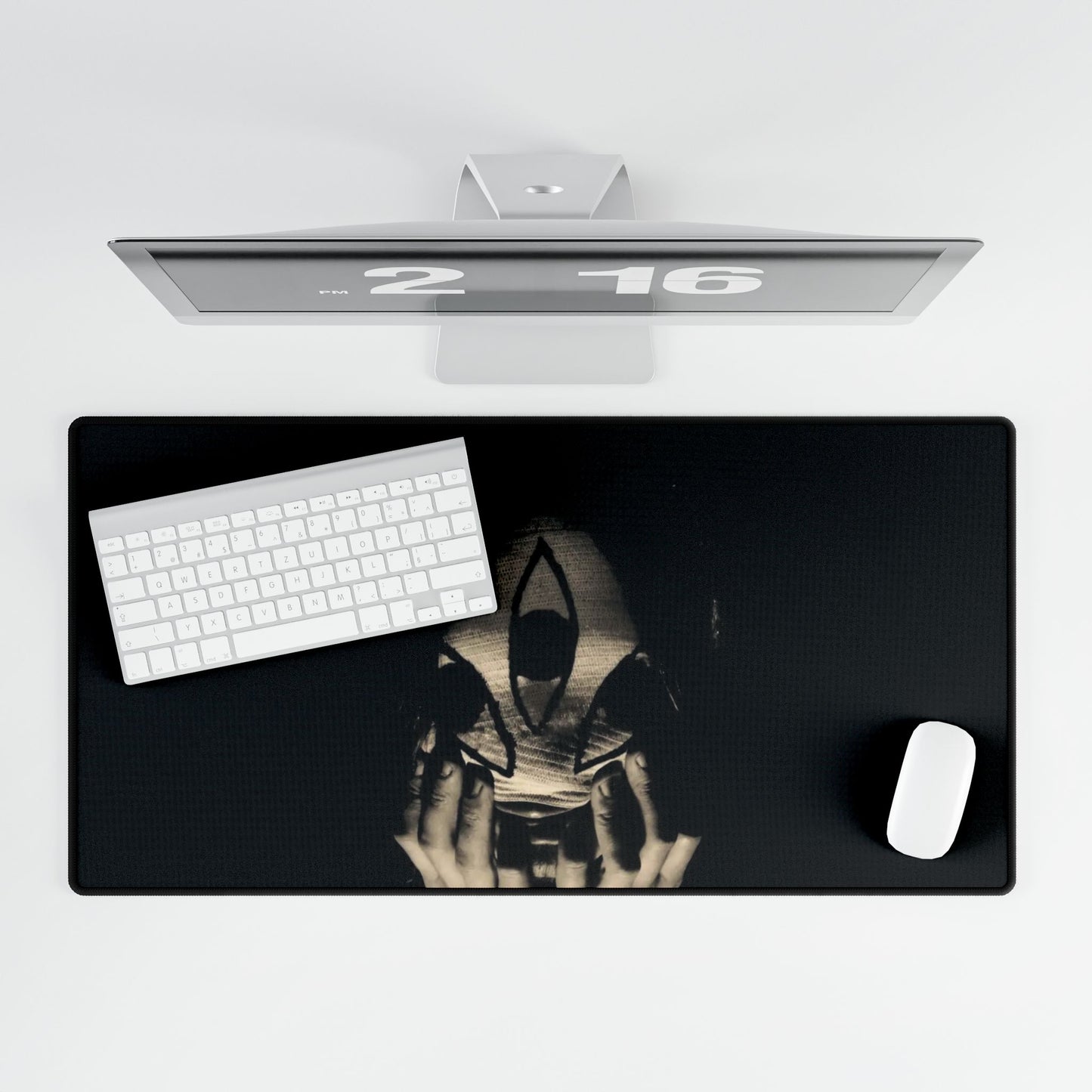 Ashura Mouse Pad