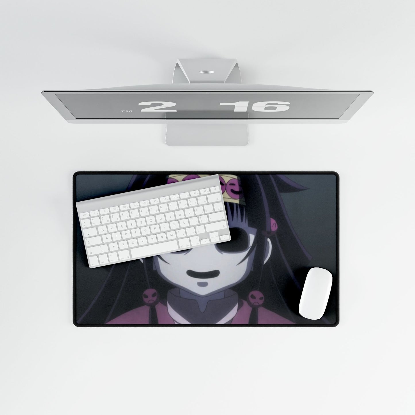 Nanika wallpaper - Hunter X Hunter Mouse Pad
