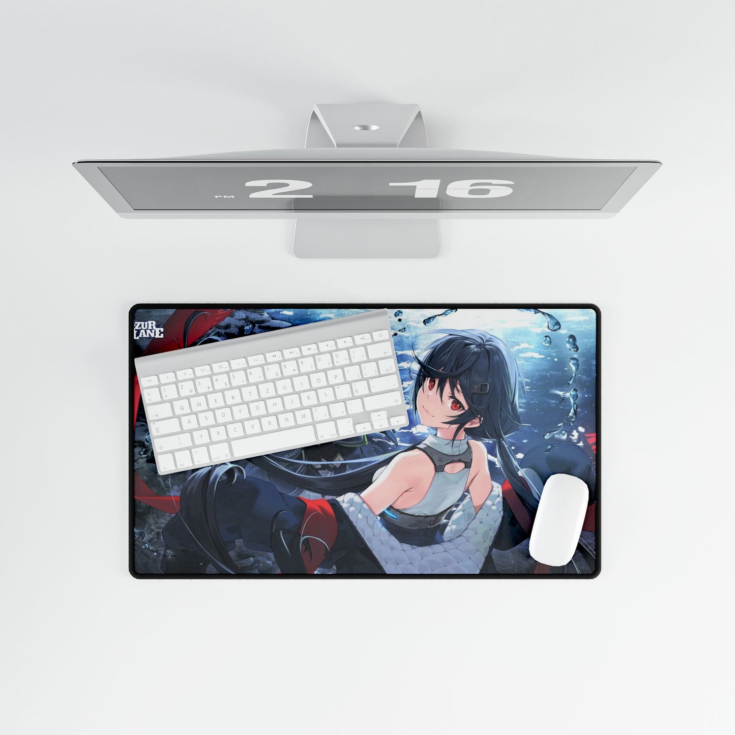 Anime Azur Lane Mouse Pad