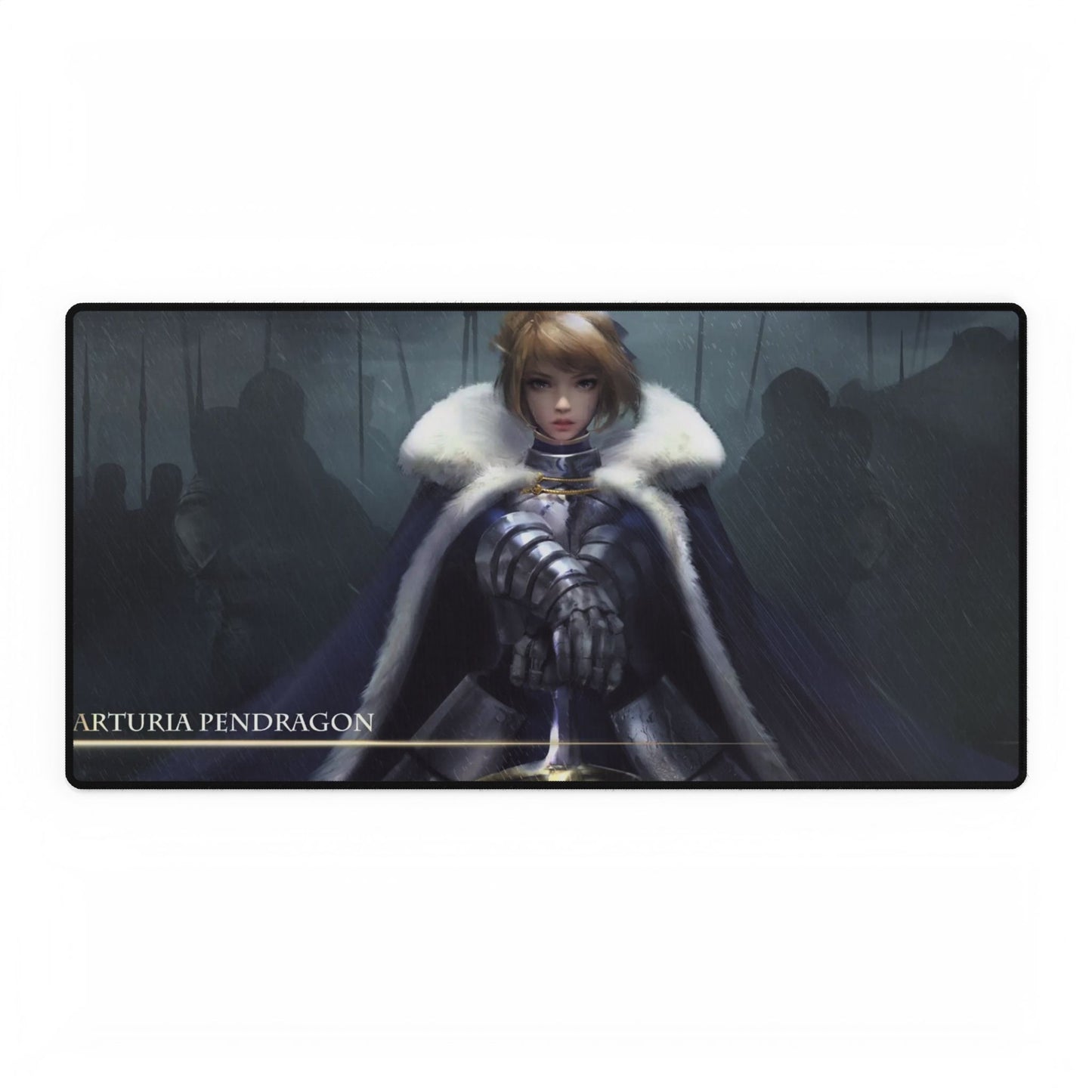 Saber Mouse Pad