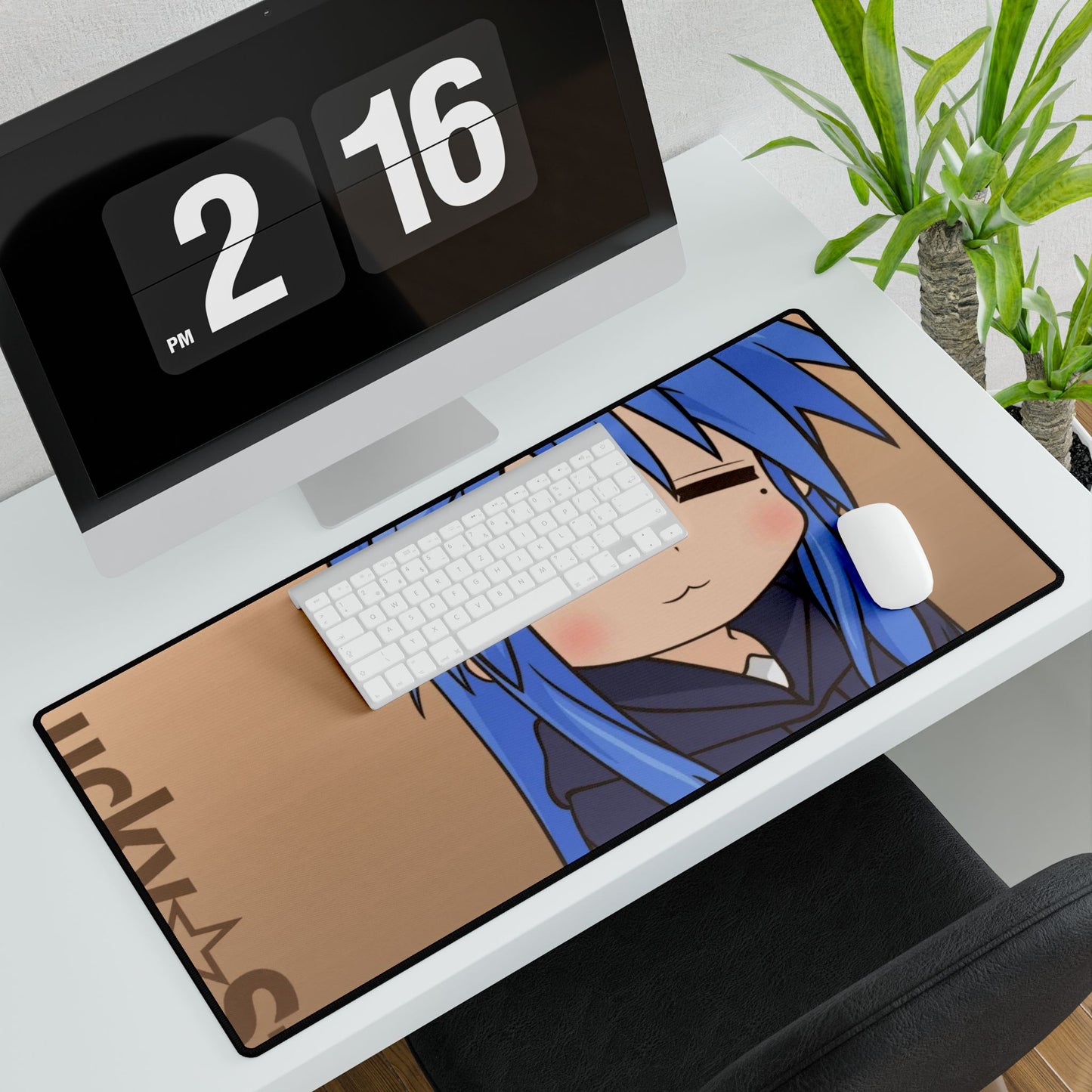 Anime Lucky Star Mouse Pad