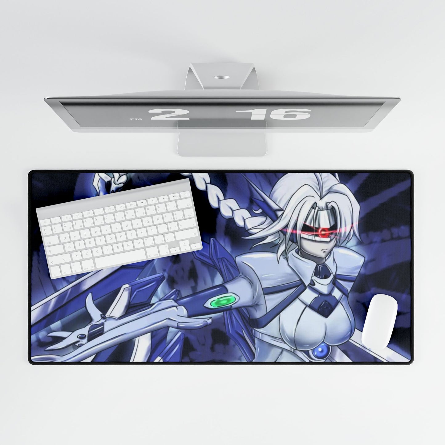 Anime Blazbluer Mouse Pad