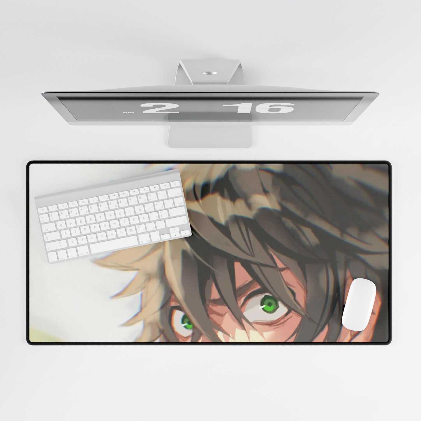 The Rising of the Shield Hero Mouse Pad
