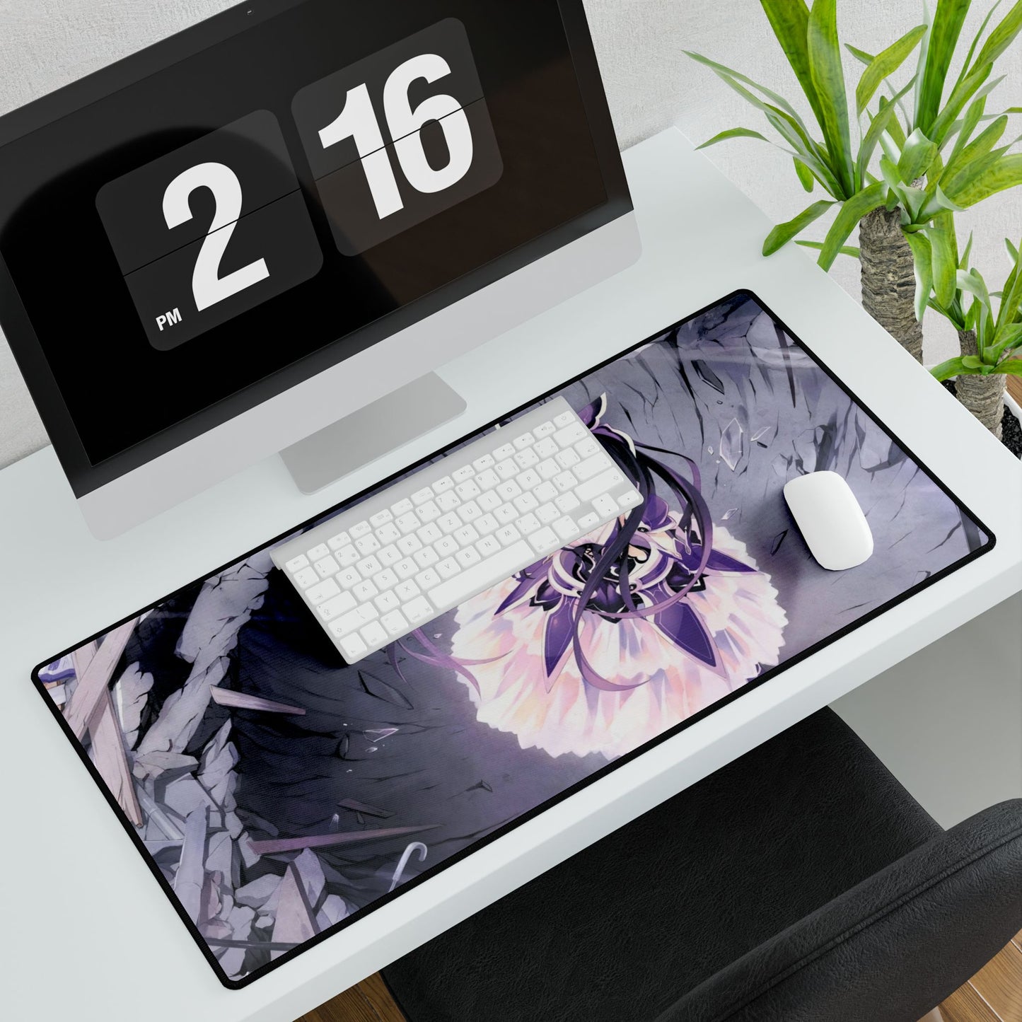 Date A Live - Tohka Yatogami Mouse Pad