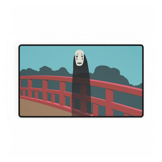Anime Spirited Away Mouse Pad