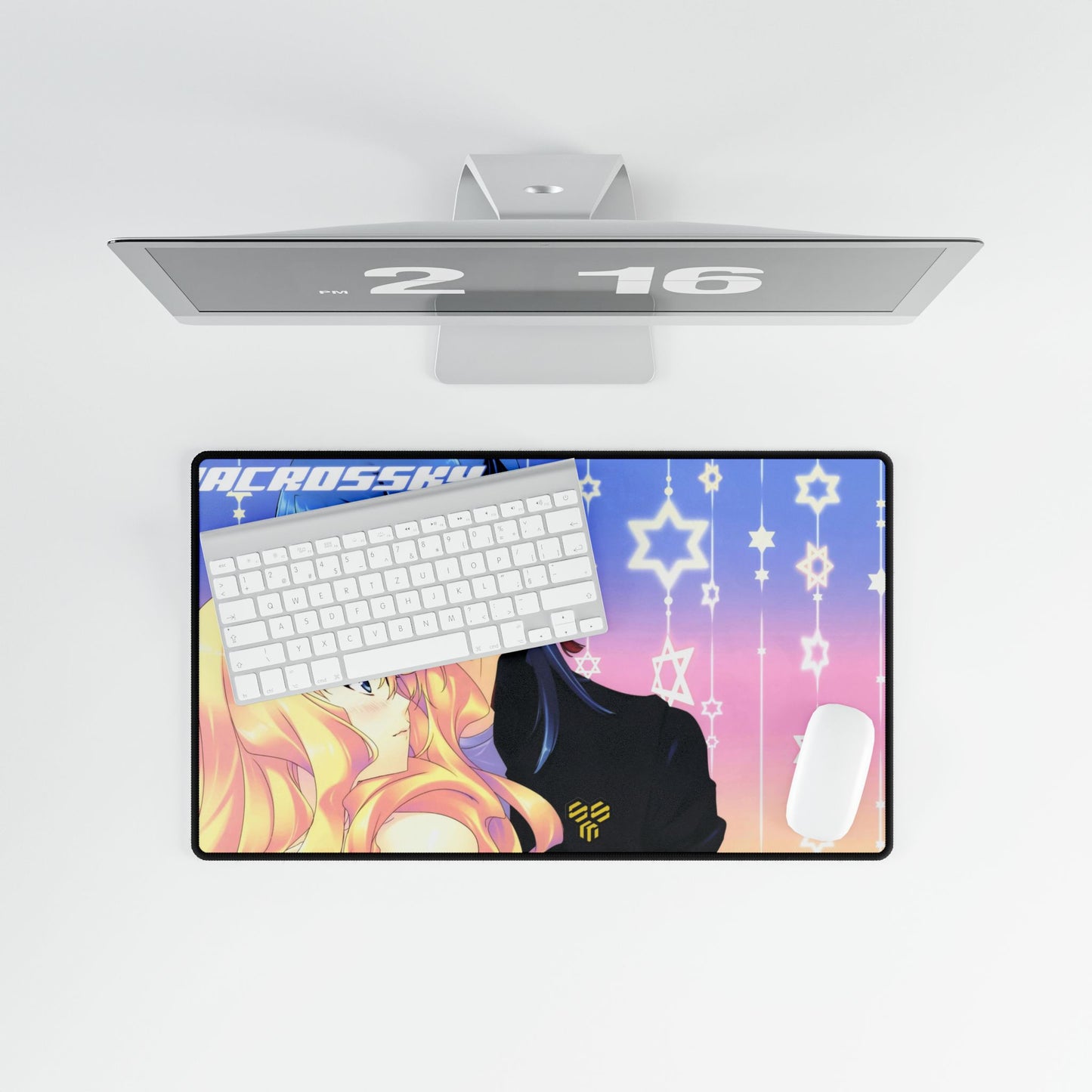 Anime Macross Mouse Pad