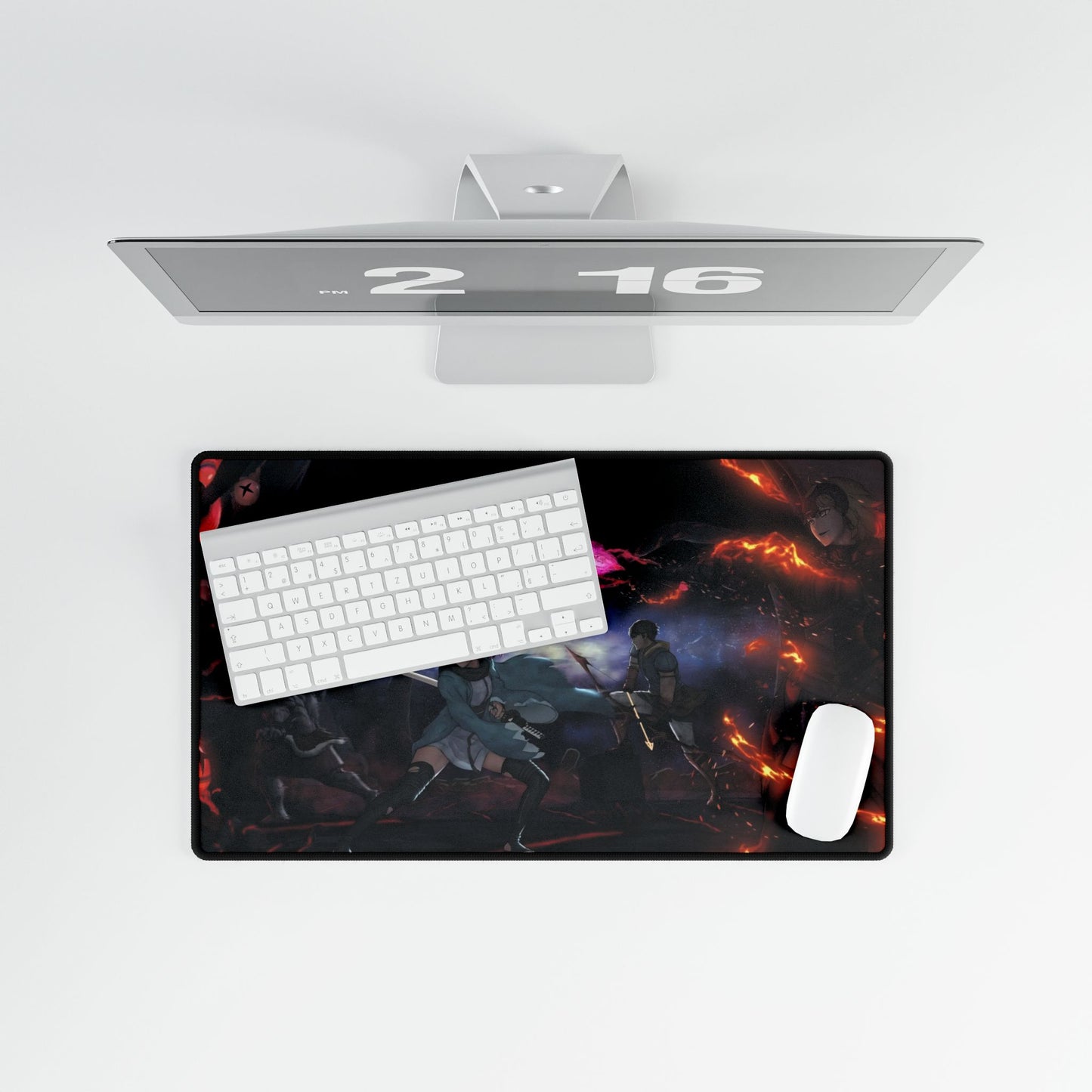 Anime Fate/Grand Order Mouse Pad