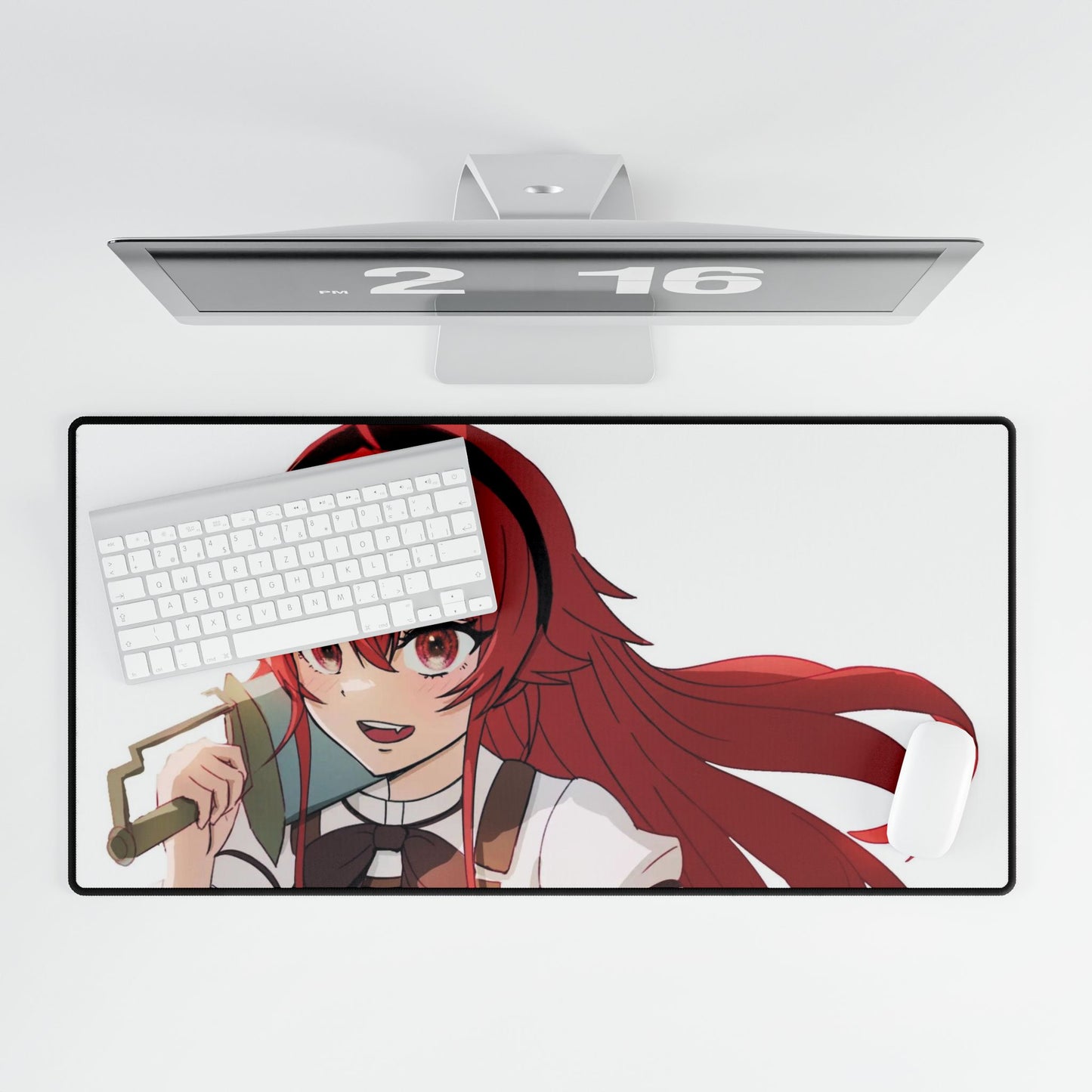 Mushoku Tensei: Jobless Reincarnation Mouse Pad