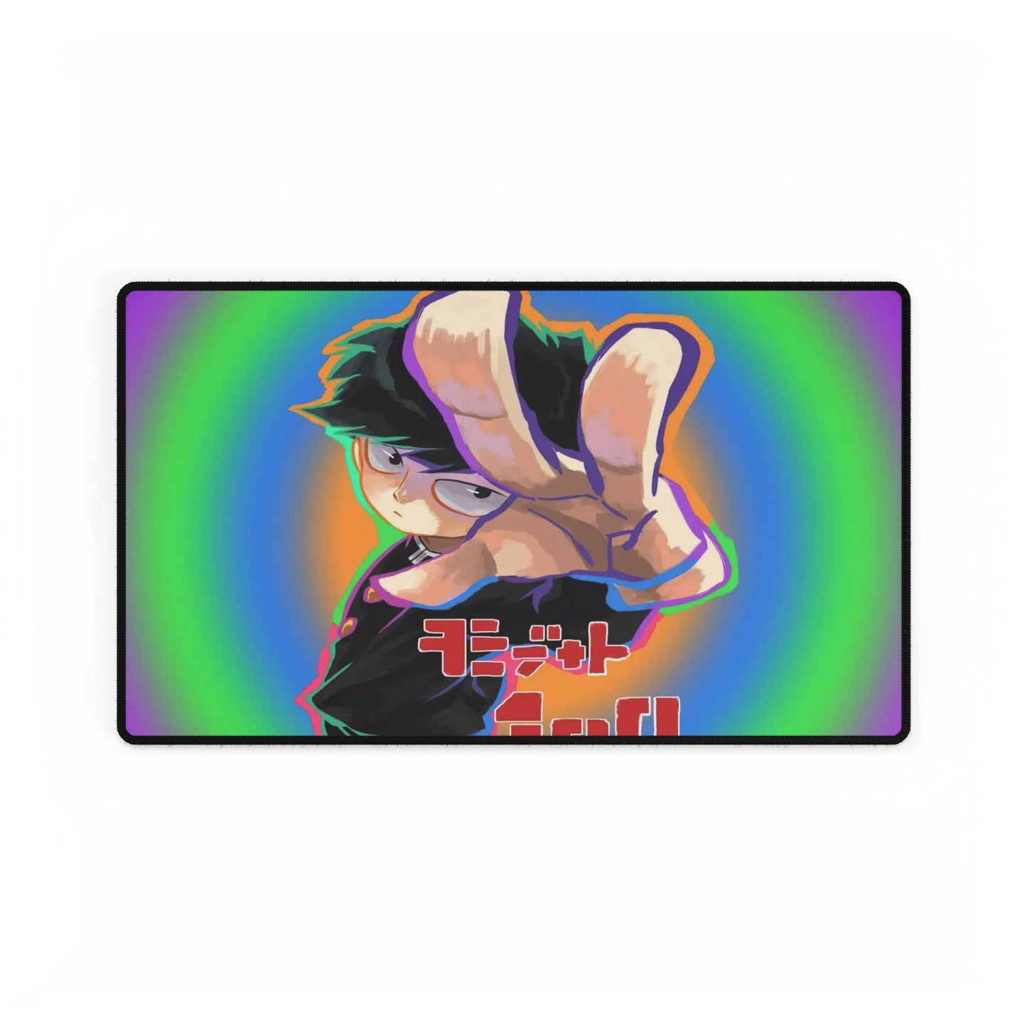Psychedelic 100 Mouse Pad