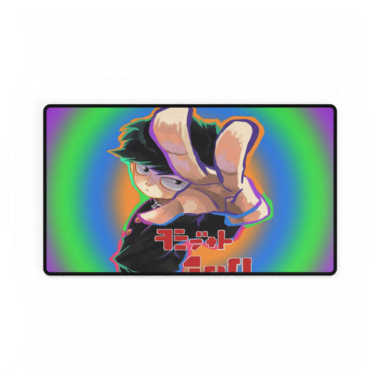 Psychedelic 100 Mouse Pad
