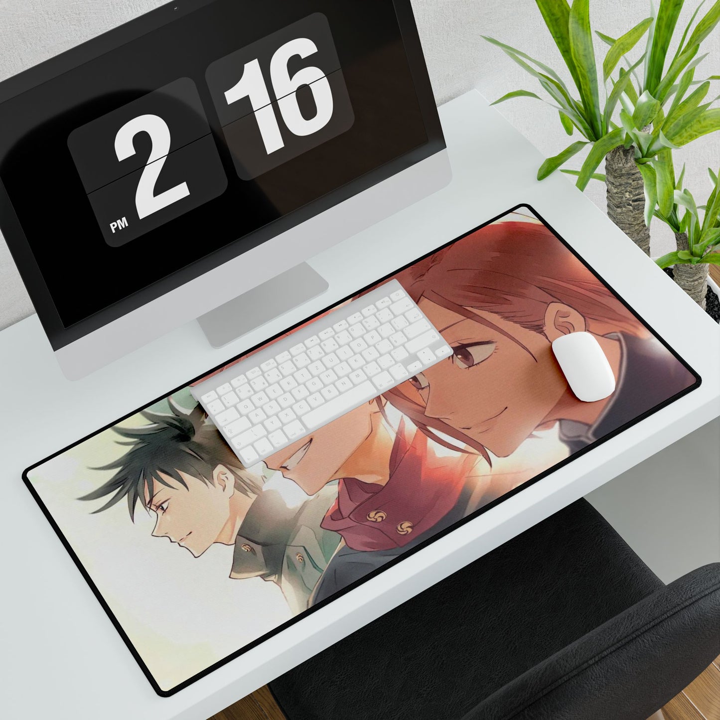 Megumi Fushiguro / Nobara Kugisaki / Yuji Itadori Mouse Pad