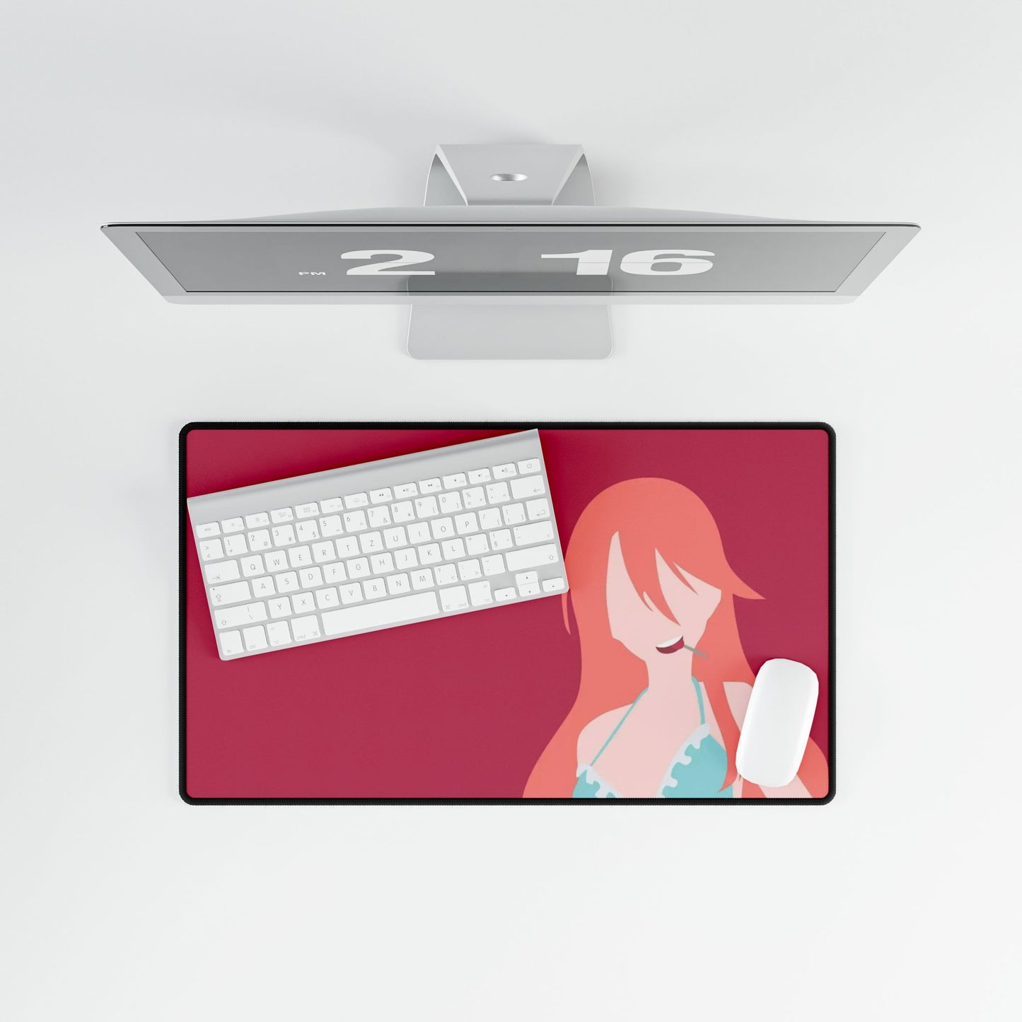 Anime Akame ga Kill! Mouse Pad