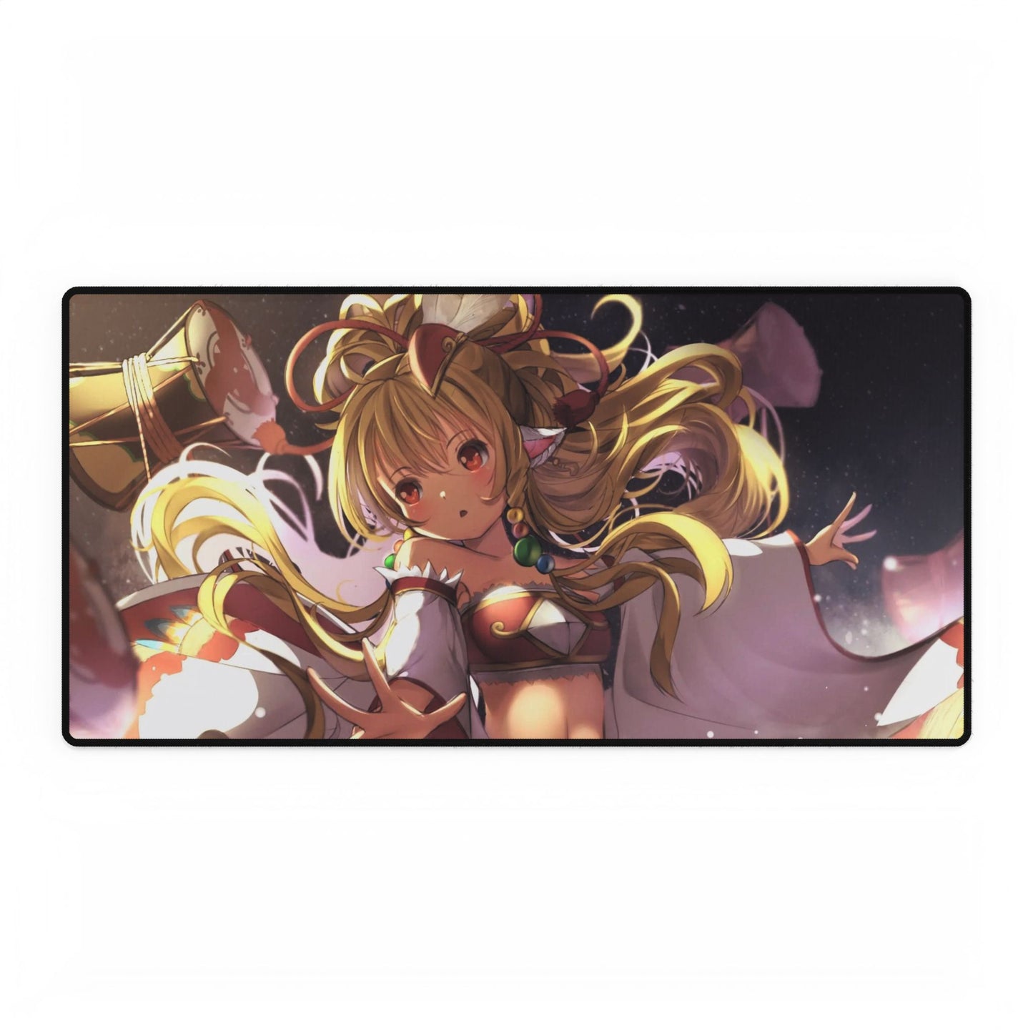 Anime Granblue Fantasy Mouse Pad