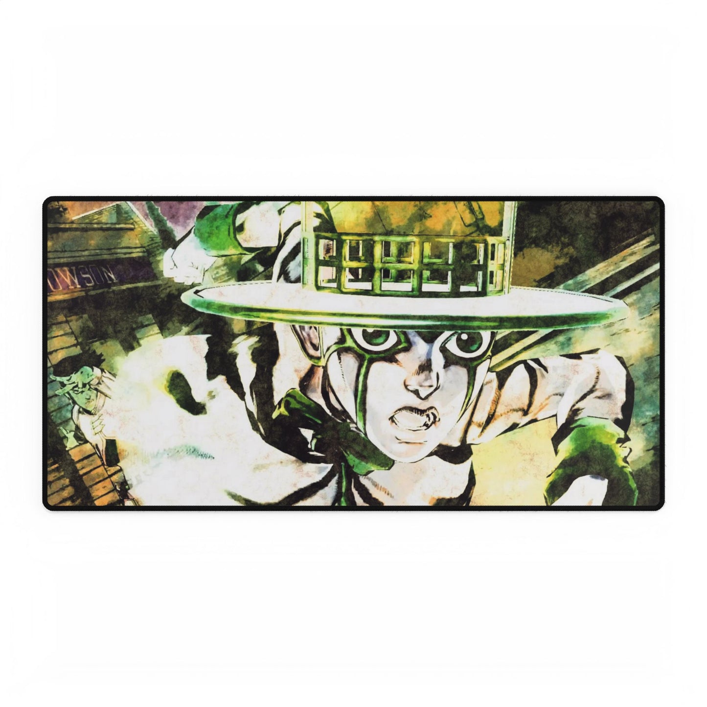 Anime Jojo's Bizarre Adventure Mouse Pad