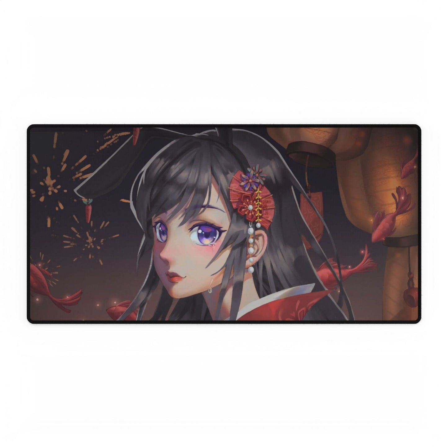 Rascal Does Not Dream Of Bunny Girl Senpai Mouse Pad