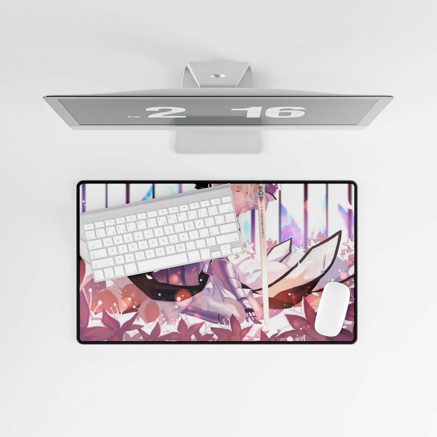 Peaceful Mouse Pad