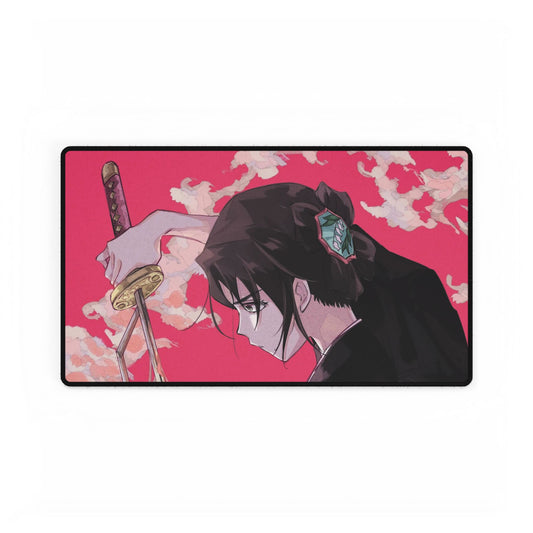 Momo Hinamori Mouse Pad