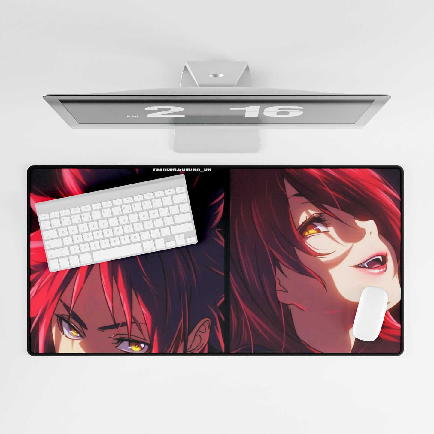 Food Wars: Shokugeki no Soma Mouse Pad