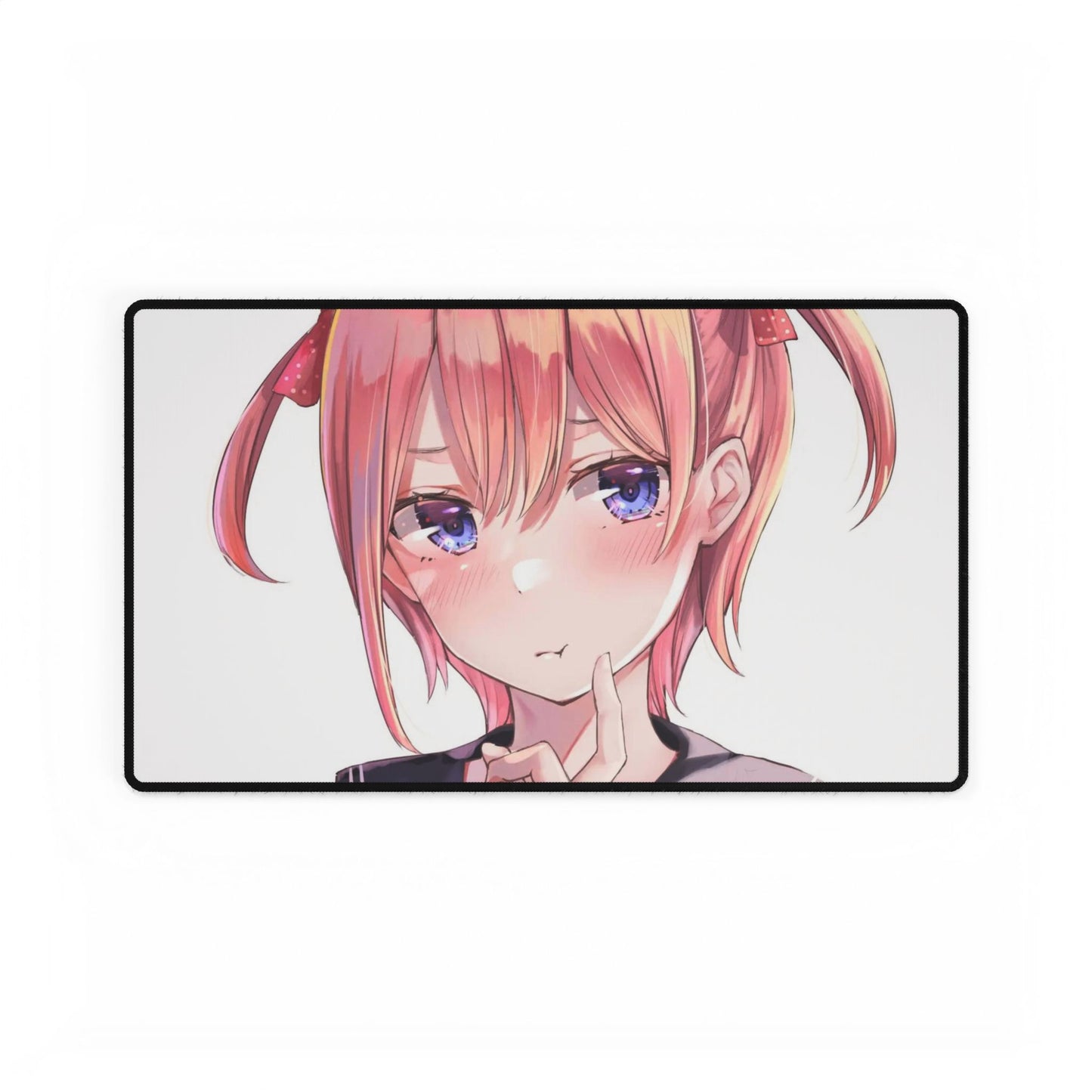 Anime The Quintessential Quintuplets Mouse Pad