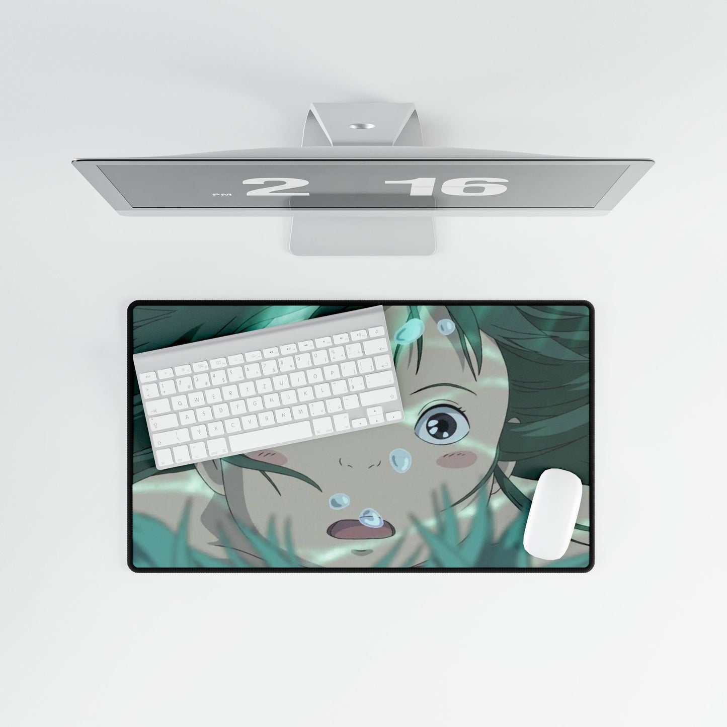 Anime Spirited Away Mouse Pad