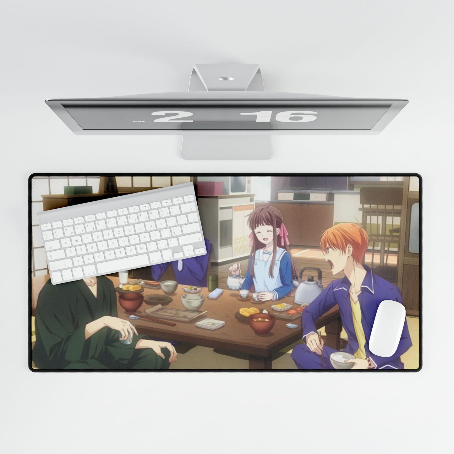 Fruits Basket Mouse Pad