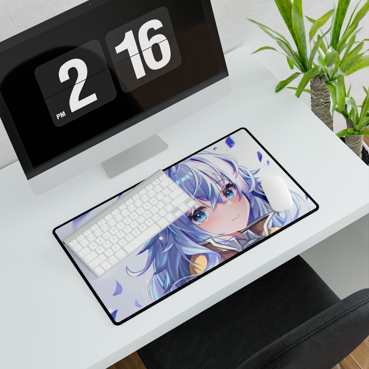 Mushoku Tensei: Jobless Reincarnation Mouse Pad