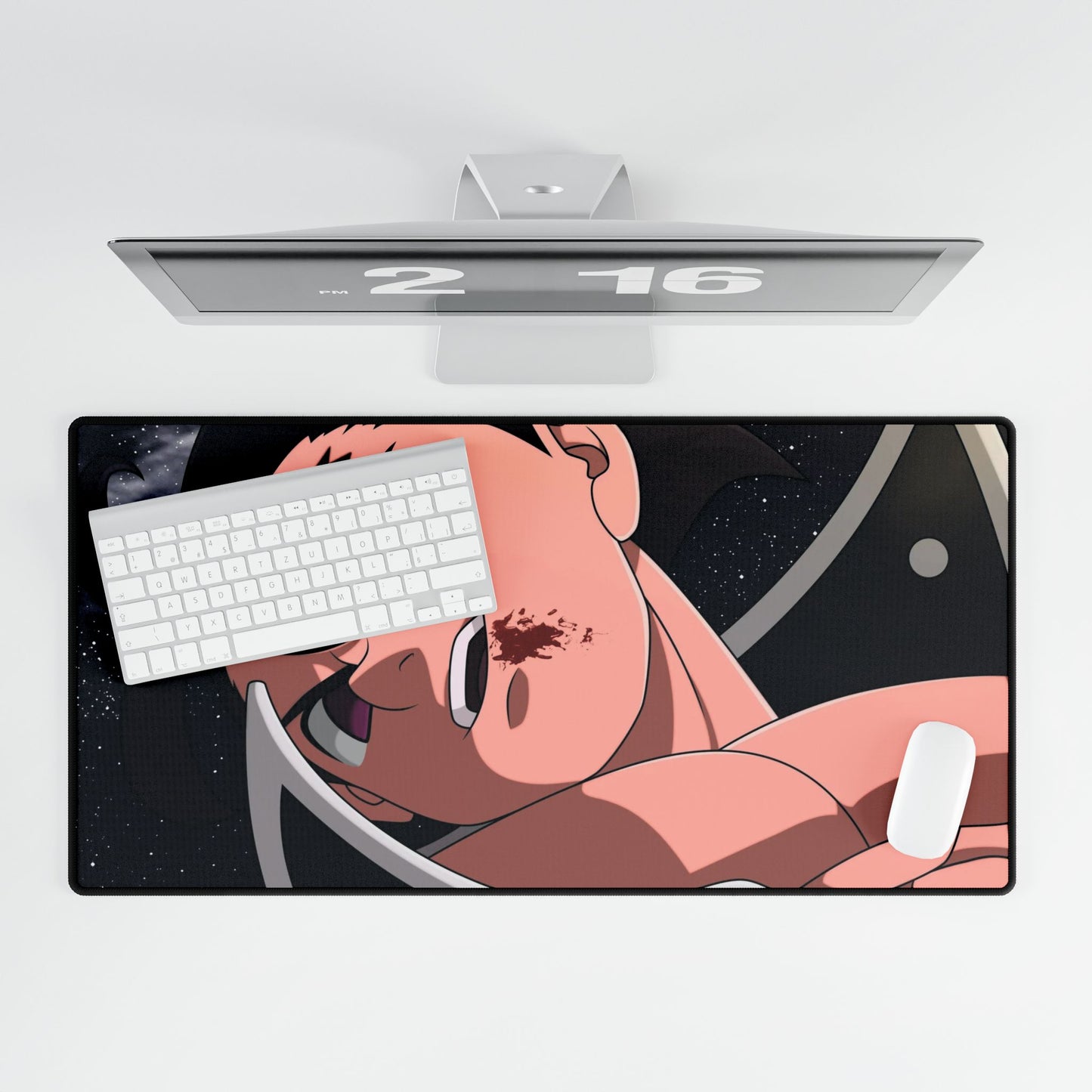 Zeldris Mouse Pad