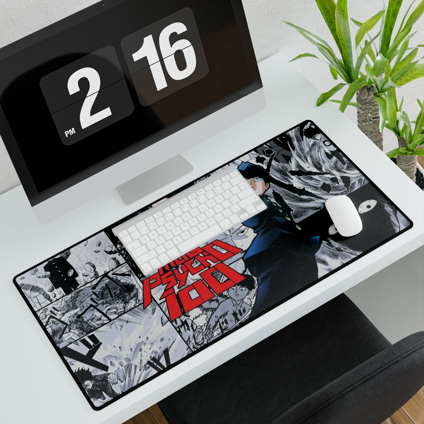 Mob Psycho 100 Shigeo Kageyama Mouse Pad