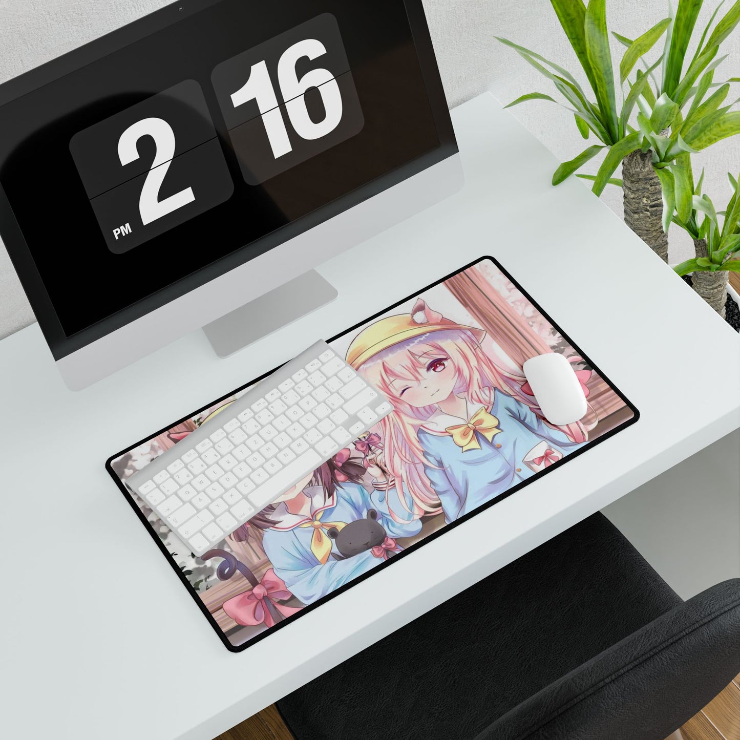 Anime Azur Lane Mouse Pad