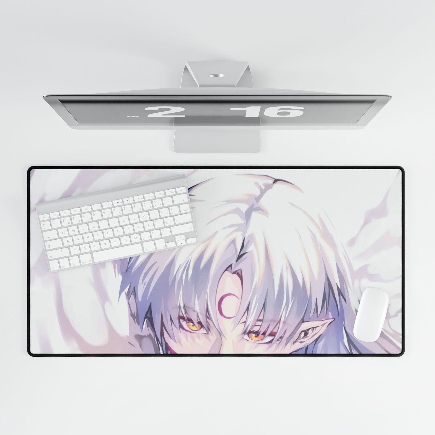 Anime InuYasha Mouse Pad