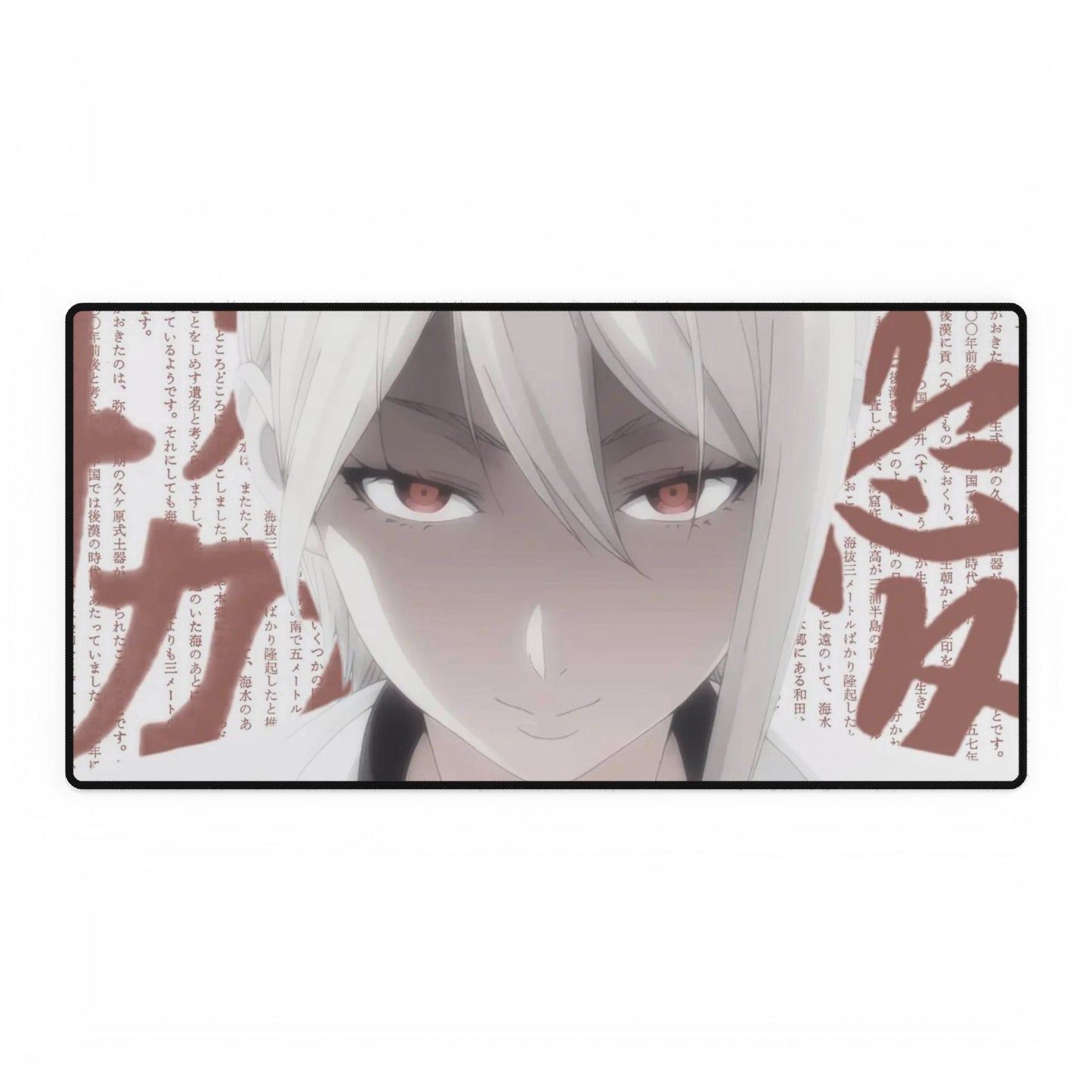 Alice Nakiri Mouse Pad