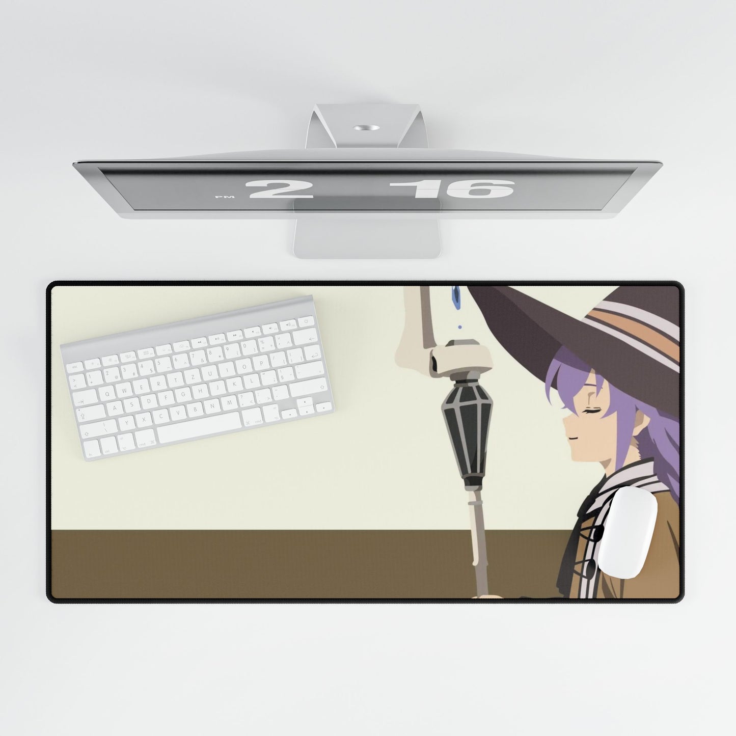 Mushoku Tensei: Jobless Reincarnation Mouse Pad