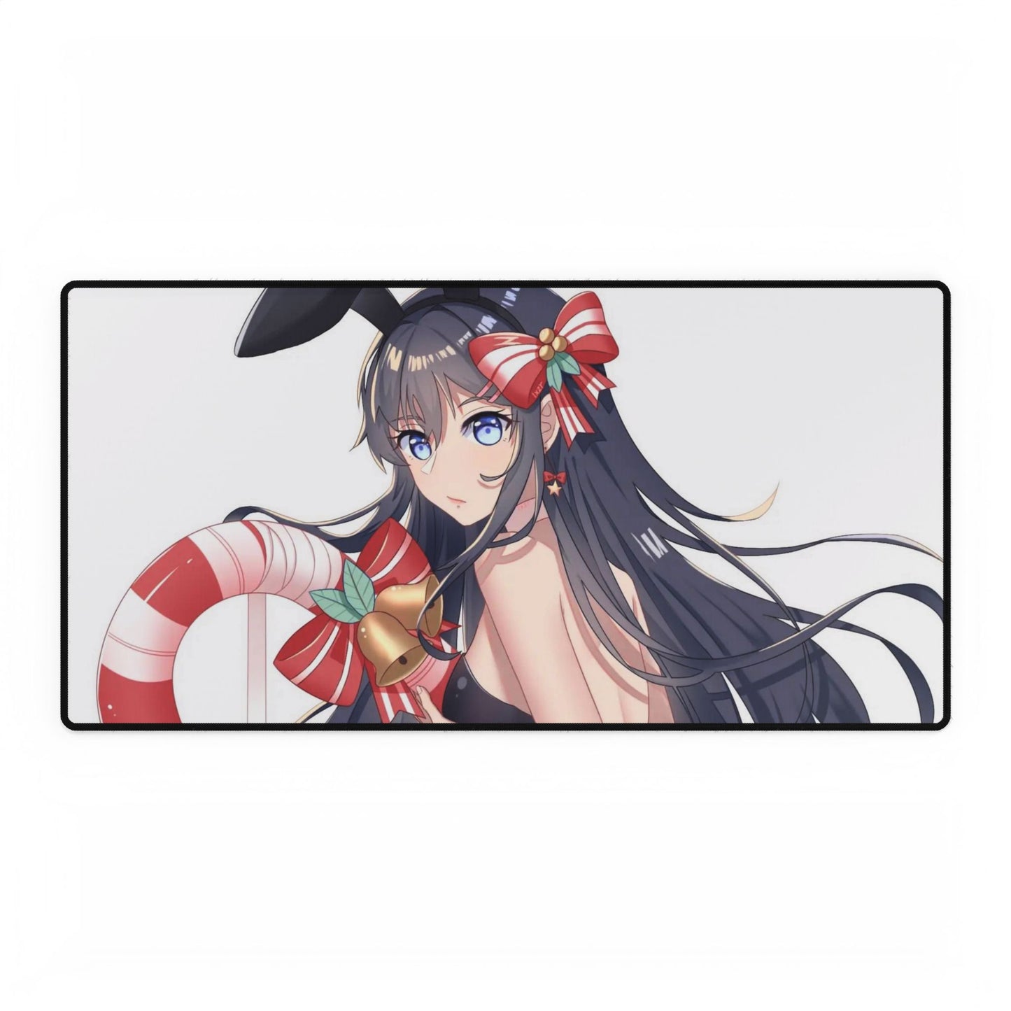 Rascal Does Not Dream Of Bunny Girl Senpai Mouse Pad