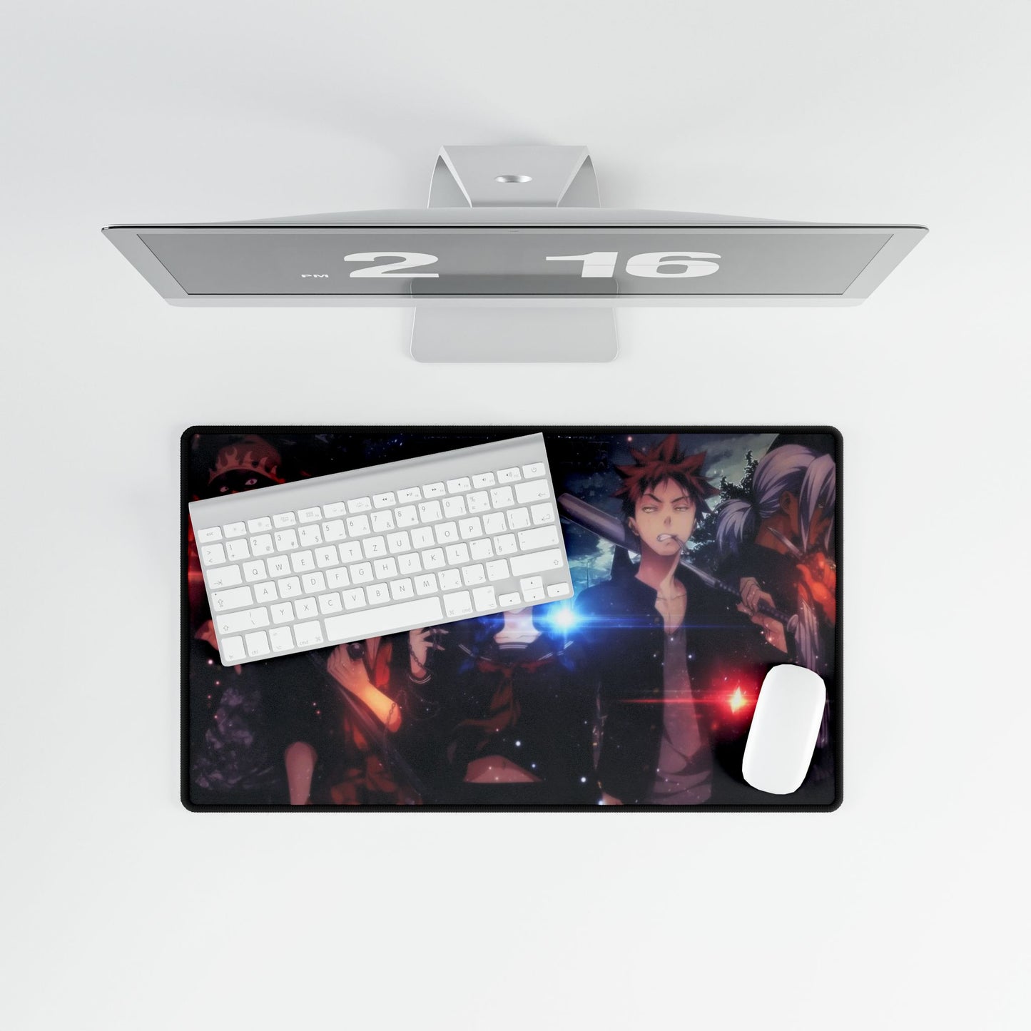 Food Wars: Shokugeki no Soma Mouse Pad