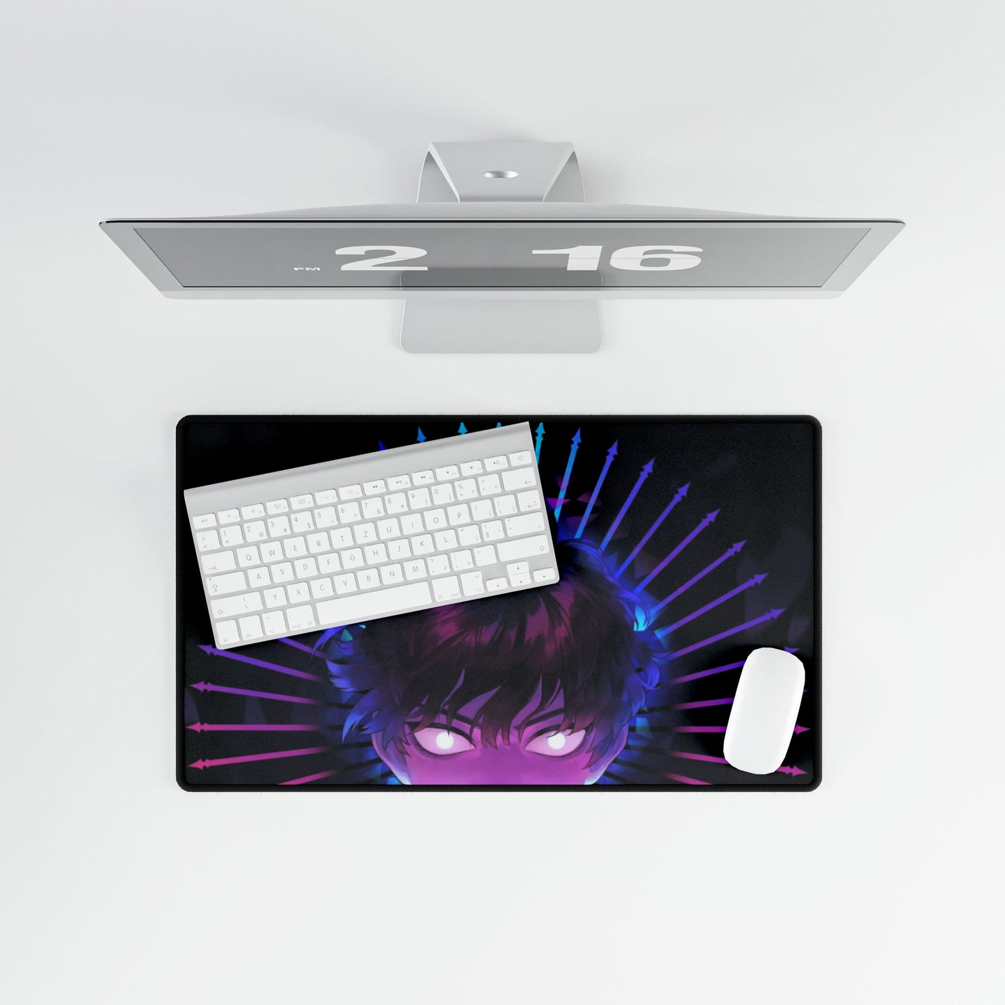 Arataka Reigen Mouse Pad