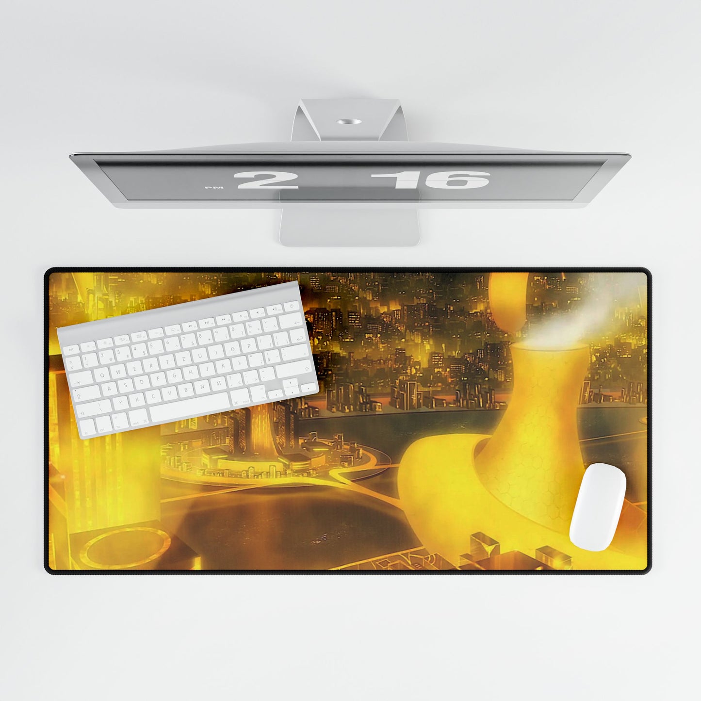 City of Plantation Mouse Pad