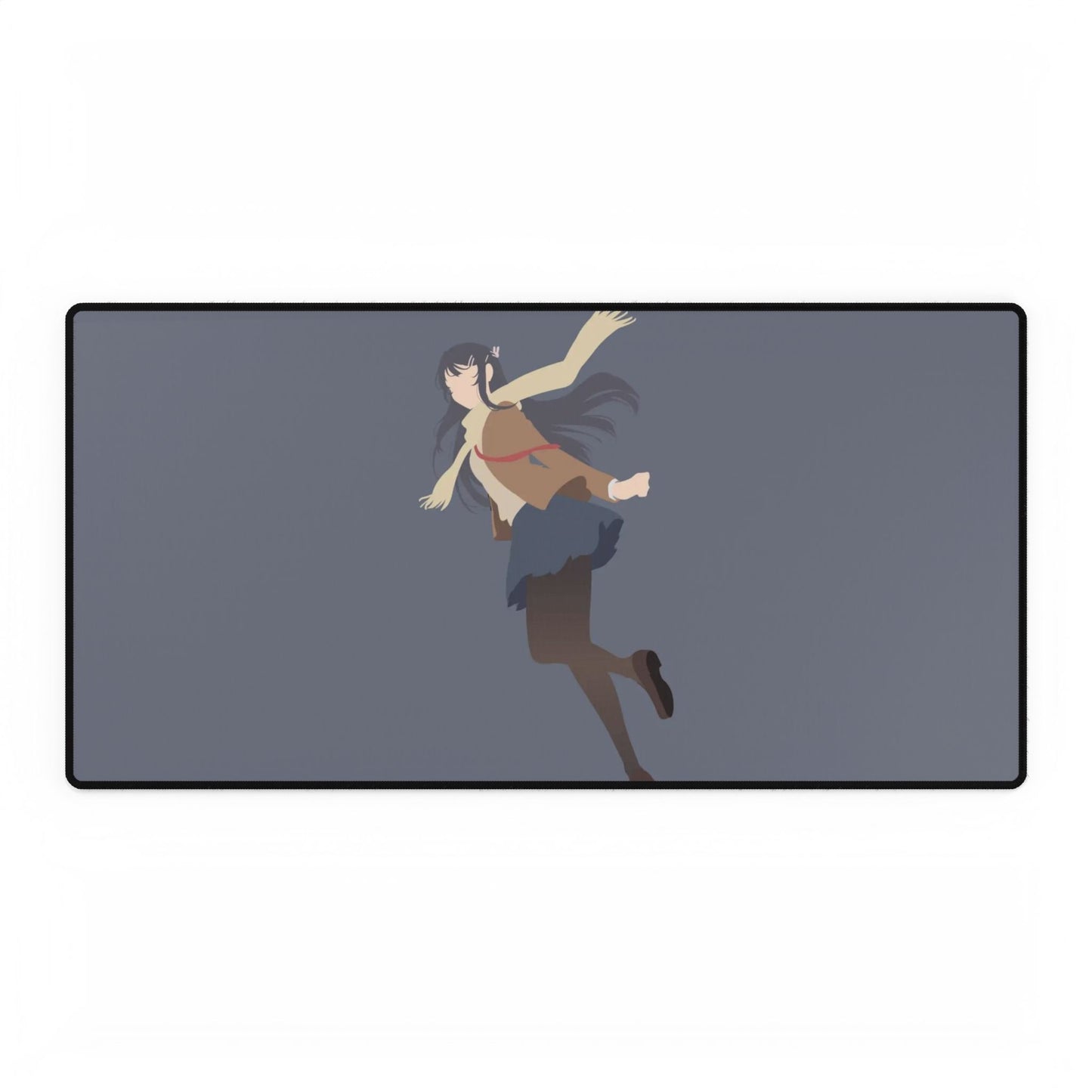 Rascal Does Not Dream Of Bunny Girl Senpai Mouse Pad