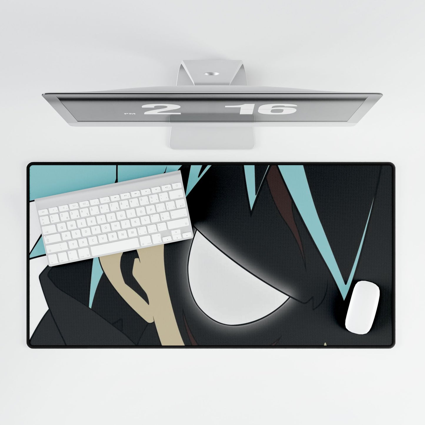 Soul Eater Mouse Pad