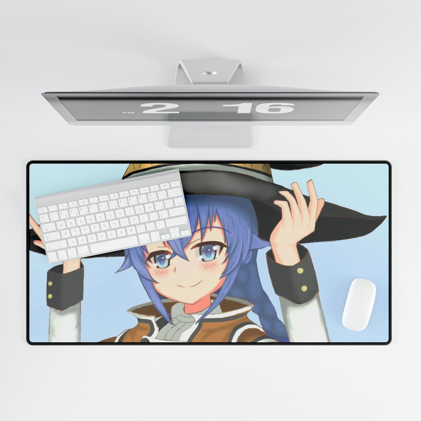 Mushoku Tensei: Jobless Reincarnation Mouse Pad
