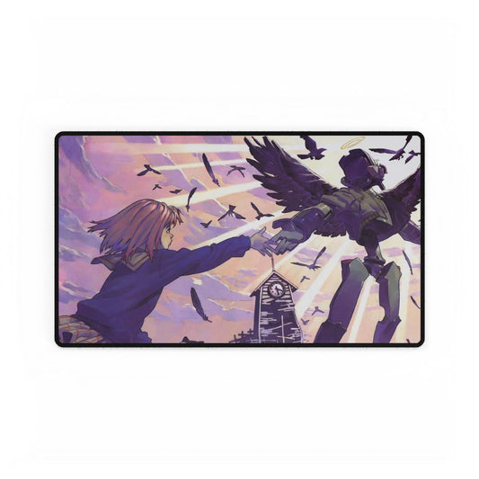 FLCL Mamimi Samejima Mouse Pad
