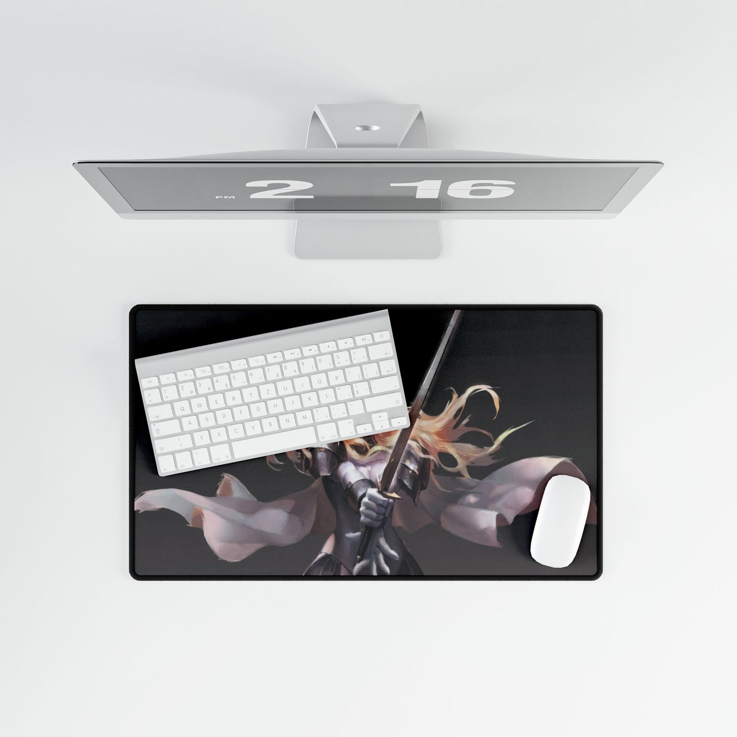 Claymore Mouse Pad