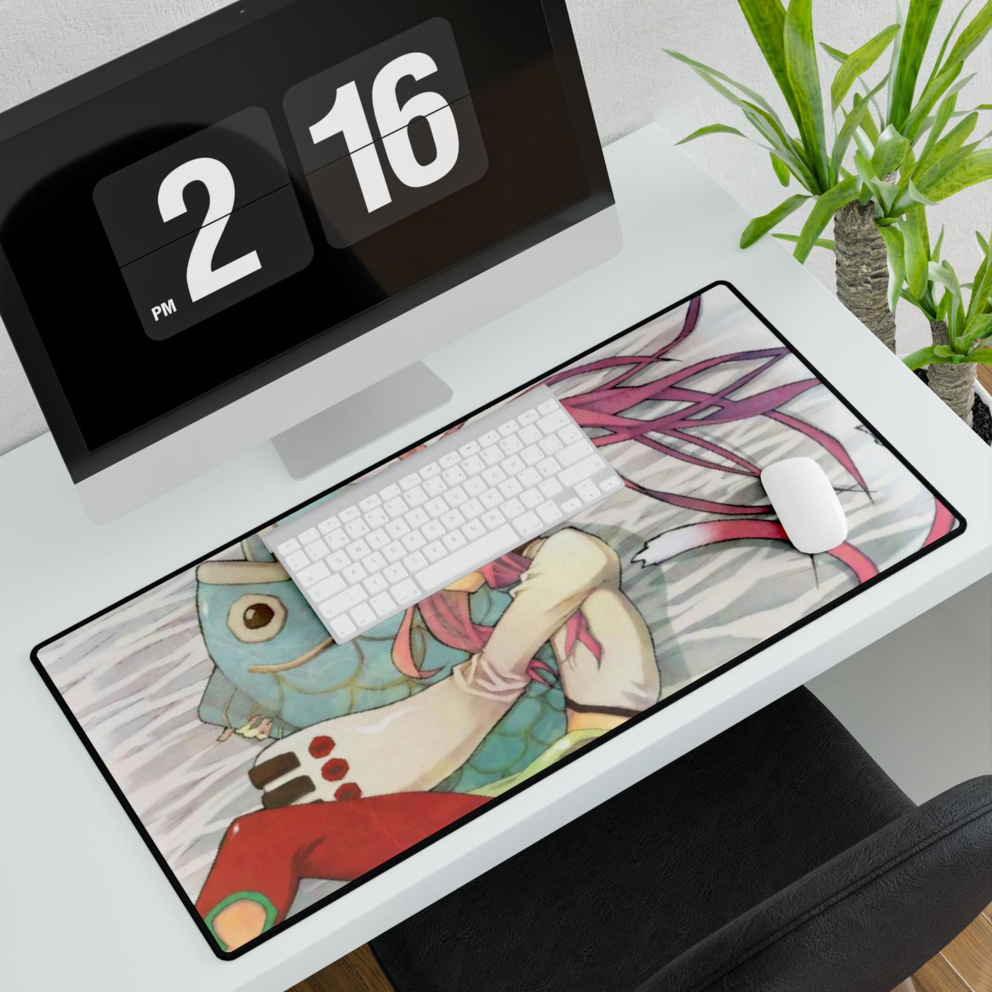 Anime Blazbluer Mouse Pad