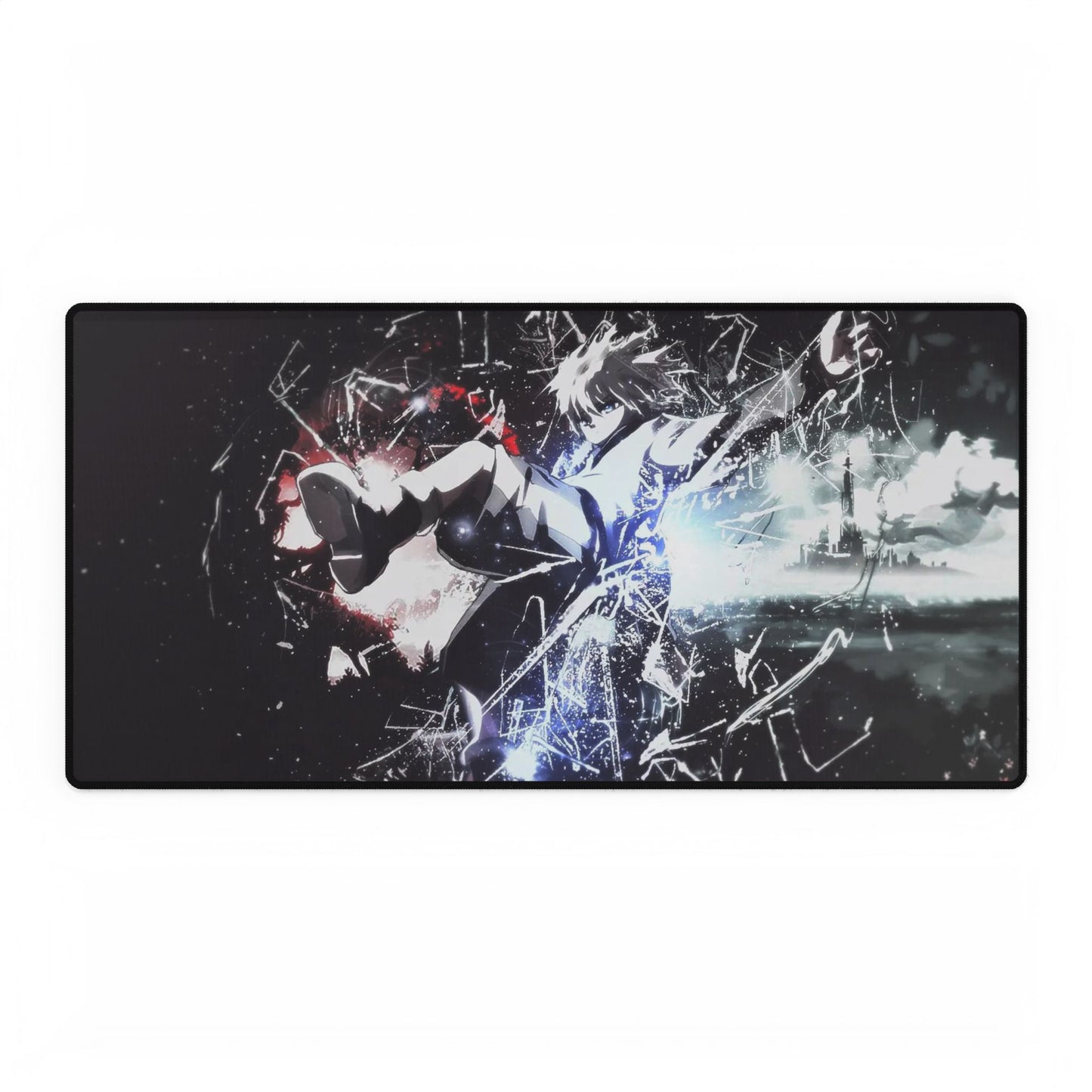 Anime Hunter x Hunter Mouse Pad